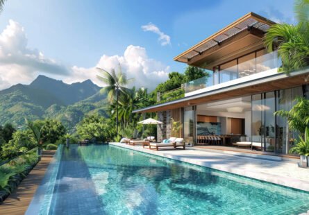 Exclusive Infinity Pool Villa