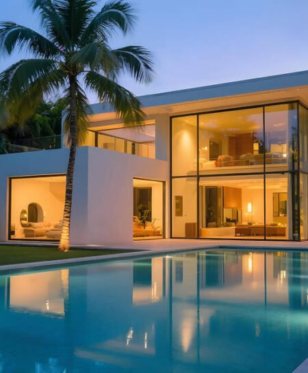 Cliffside Villa Experience