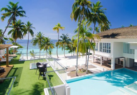 Seaside Family Vacation Home