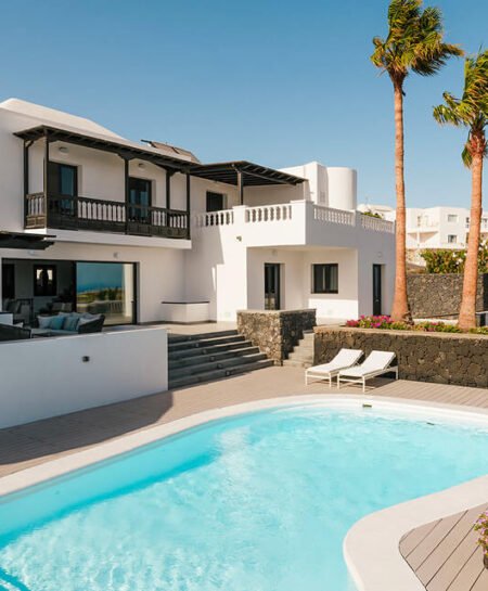 Romantic Villa for Couples