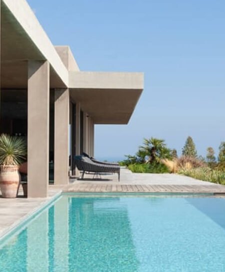 Ocean View Holiday Villa