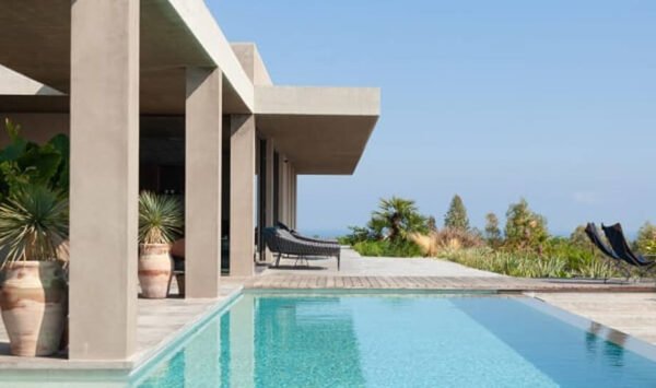 Ocean View Holiday Villa