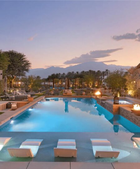 Modern Family Villa Stay