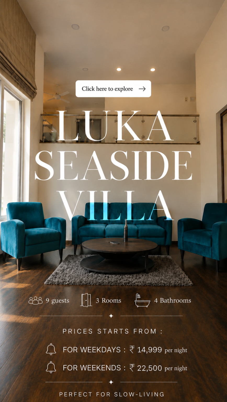Villas in ECR