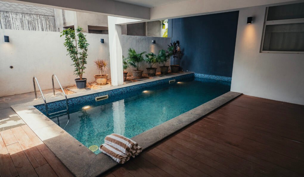best private pool villas in ECR