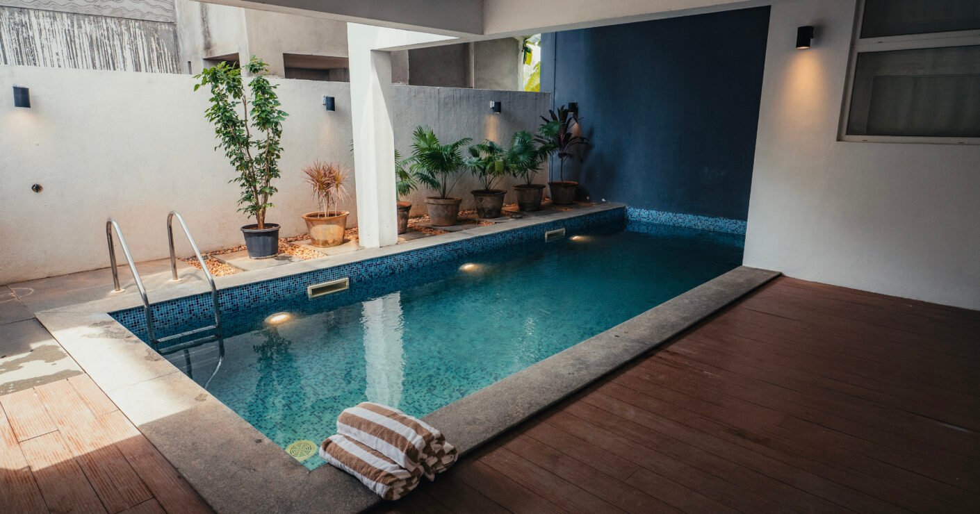 best private pool villas in ECR