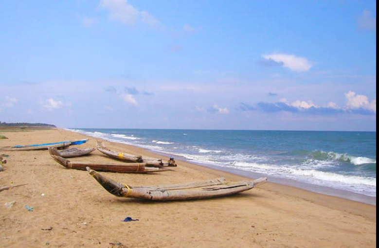 Best Beach Villas in ECR