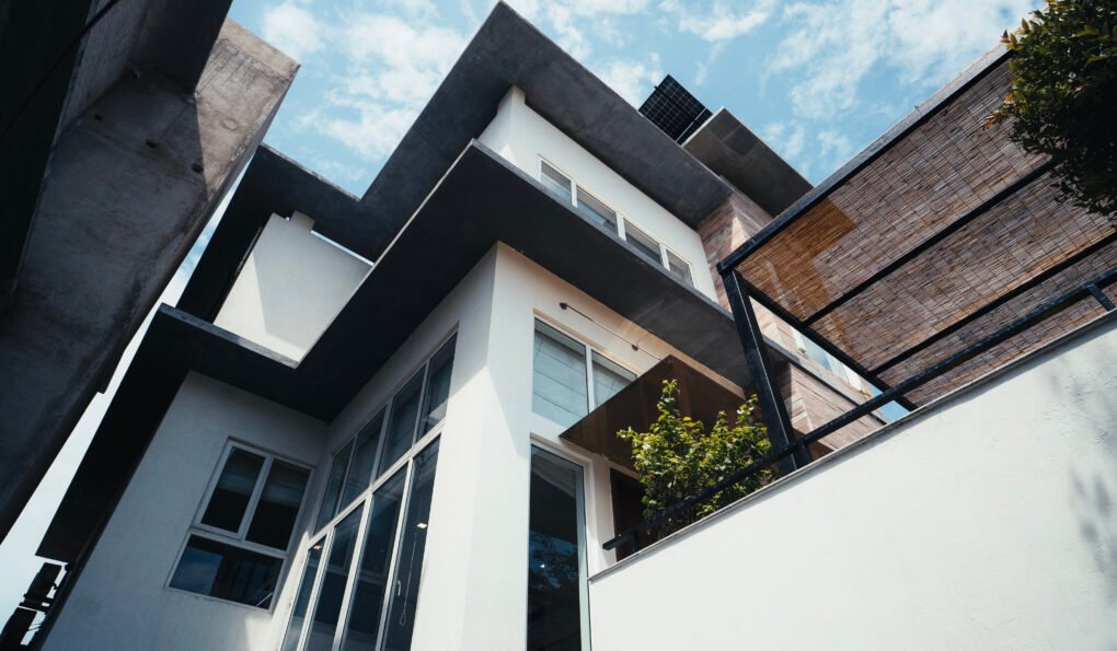 Villas in ECR