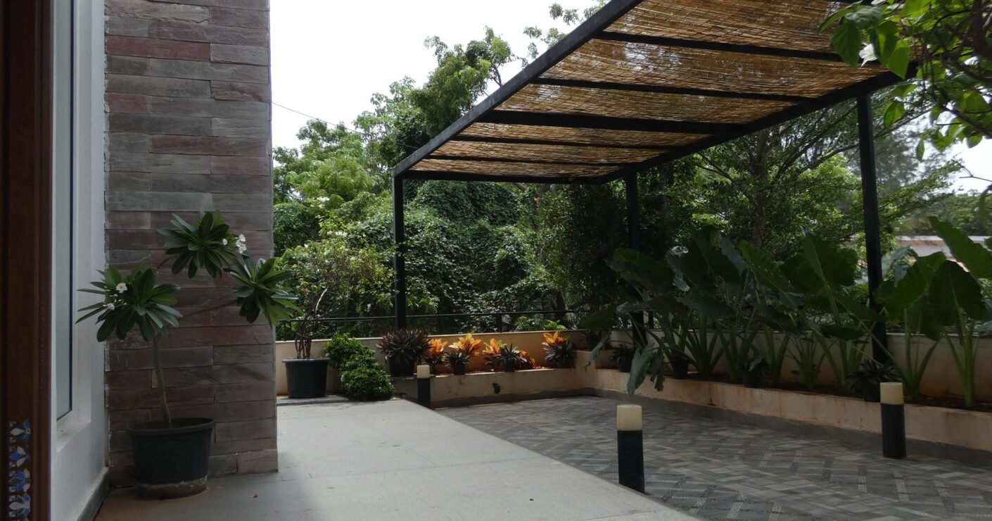 Best Villa for weekend getaway in Chennai