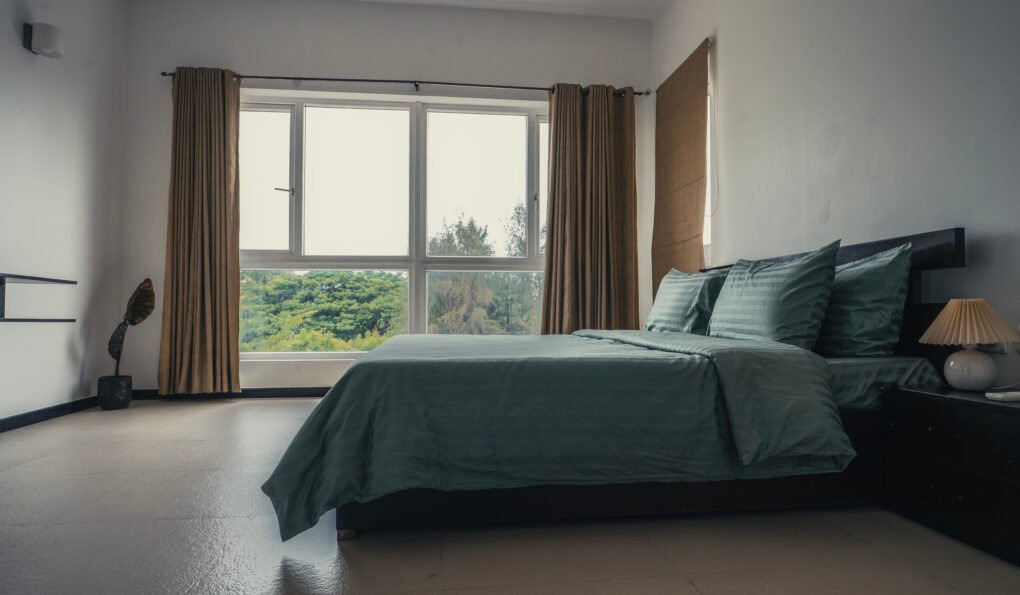 Villa near beach in Chennai