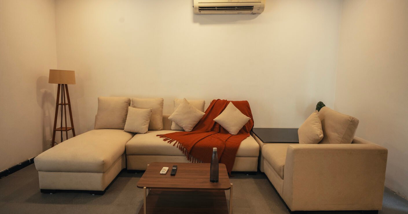 villa stay for friends in ECR